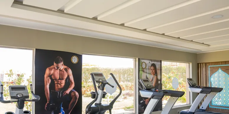 Gym & Fitness