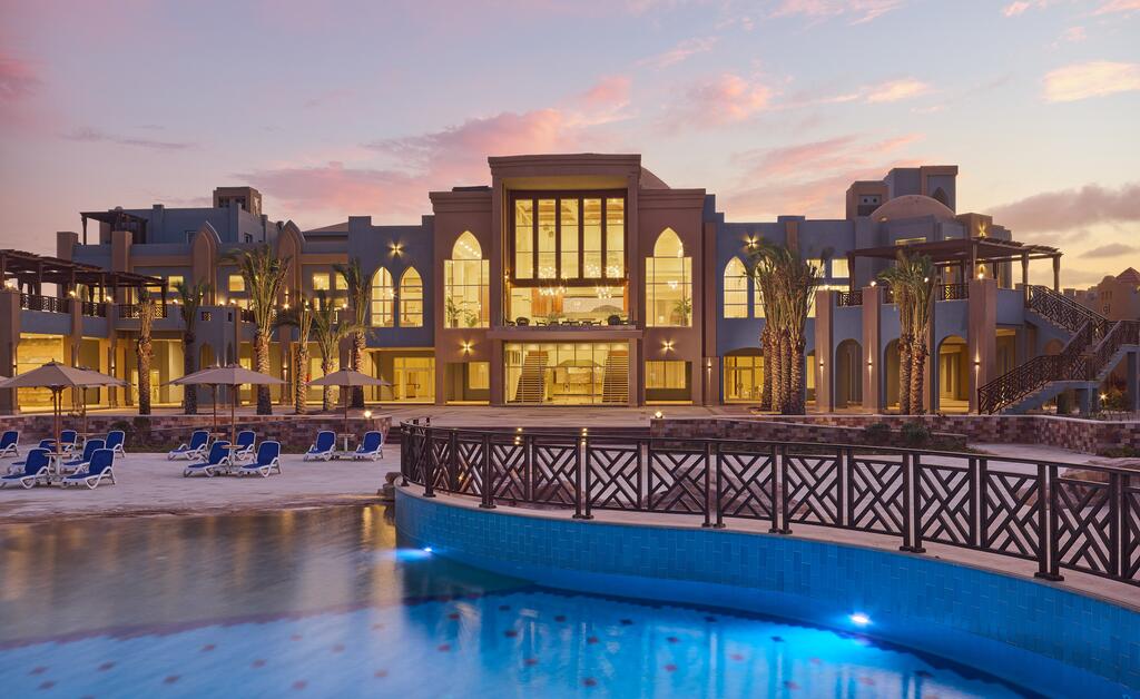 Lazuli Select resort view