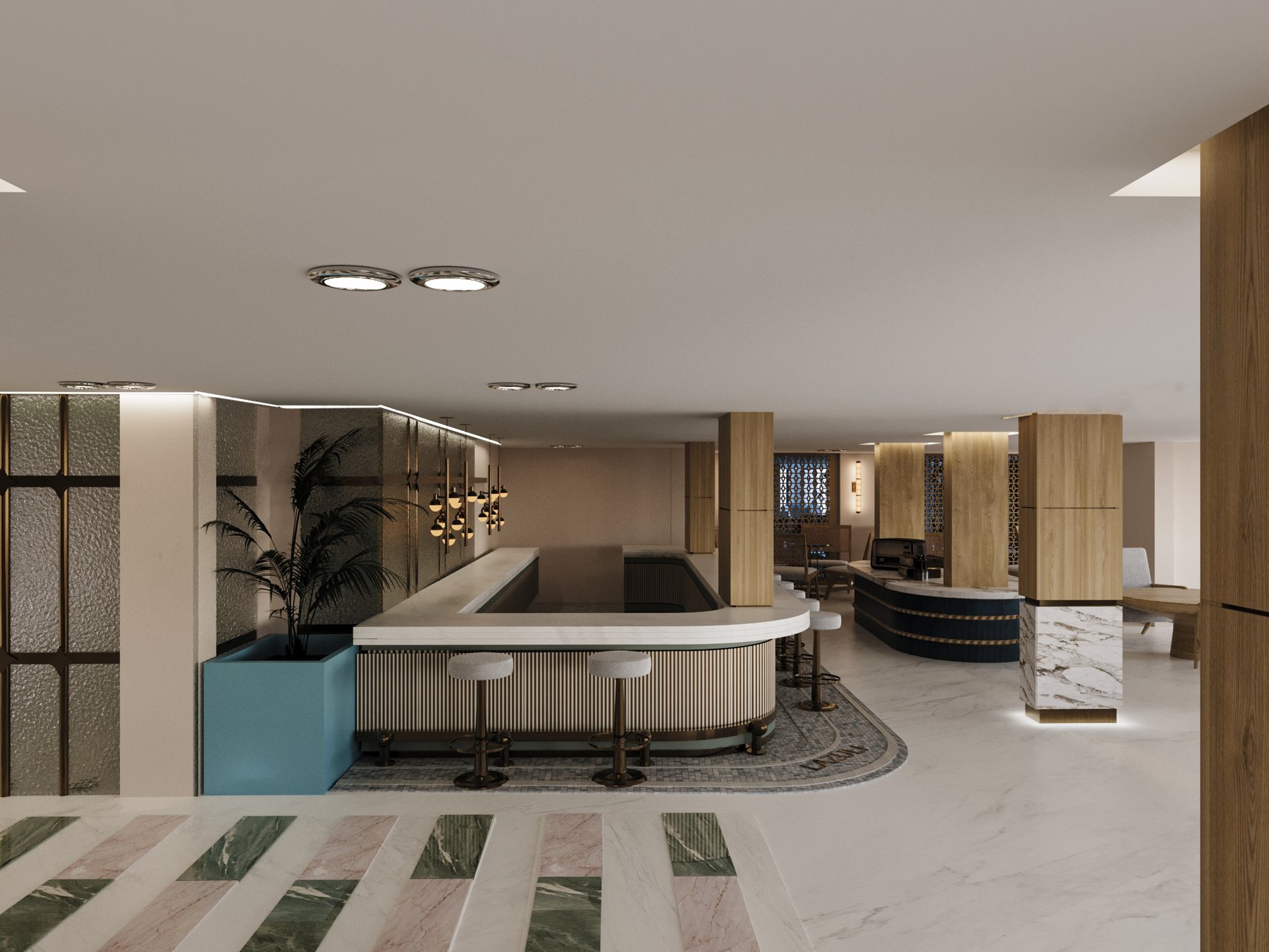 Reception 4