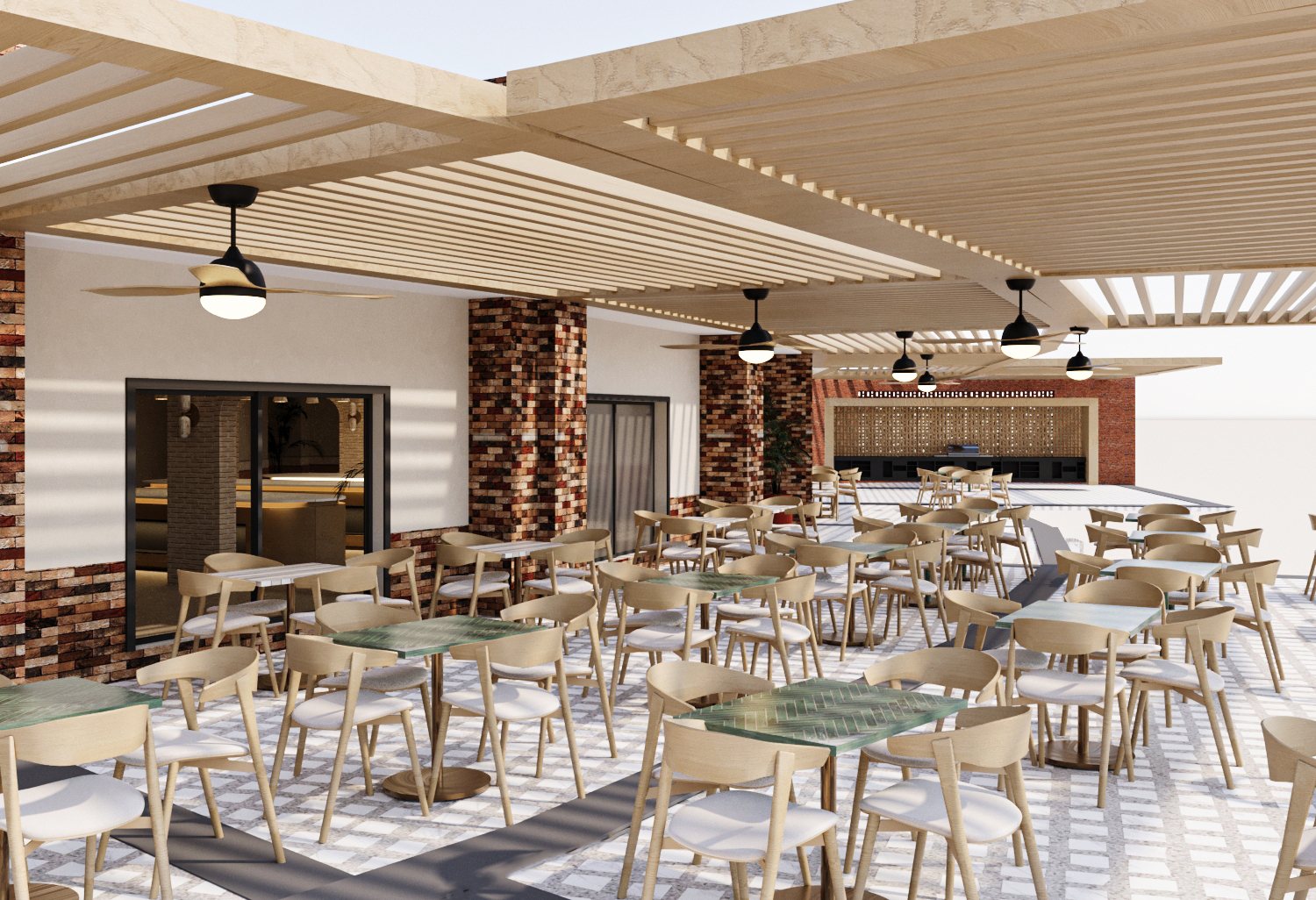 Restaurant 7