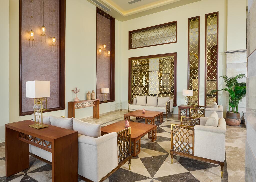Select Room — 57 sqm (Garden & Partial Sea View)