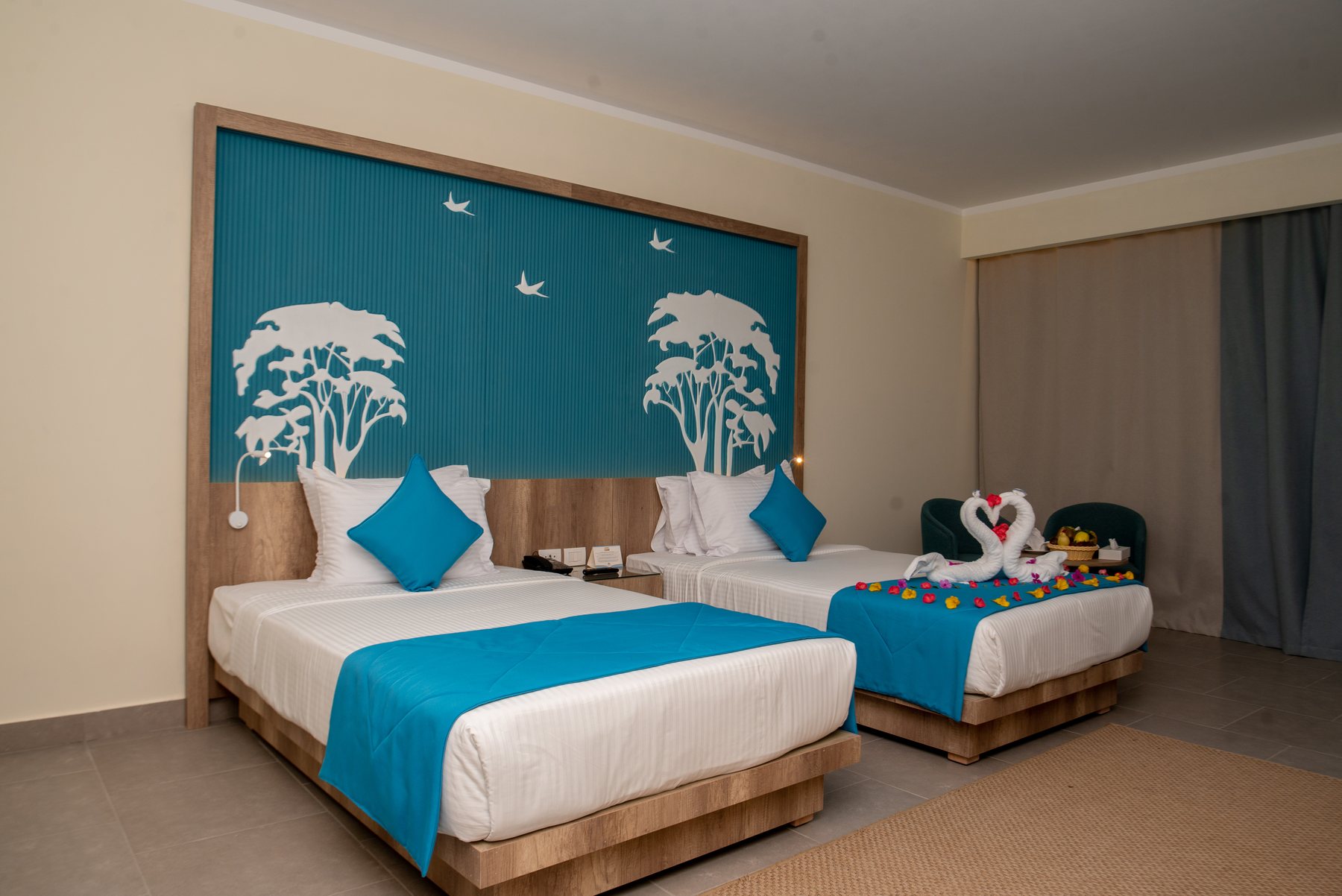 Elite Room — 57 sqm (Sea View)
