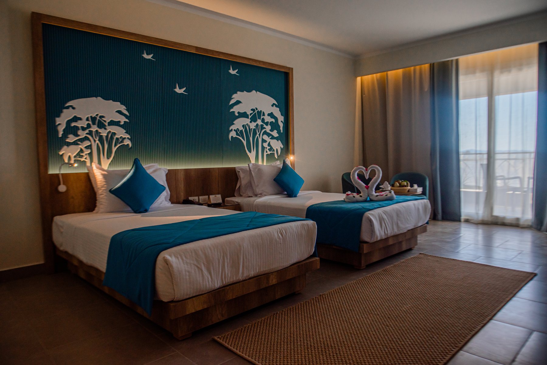 Elite Room — 57 sqm (Sea View)