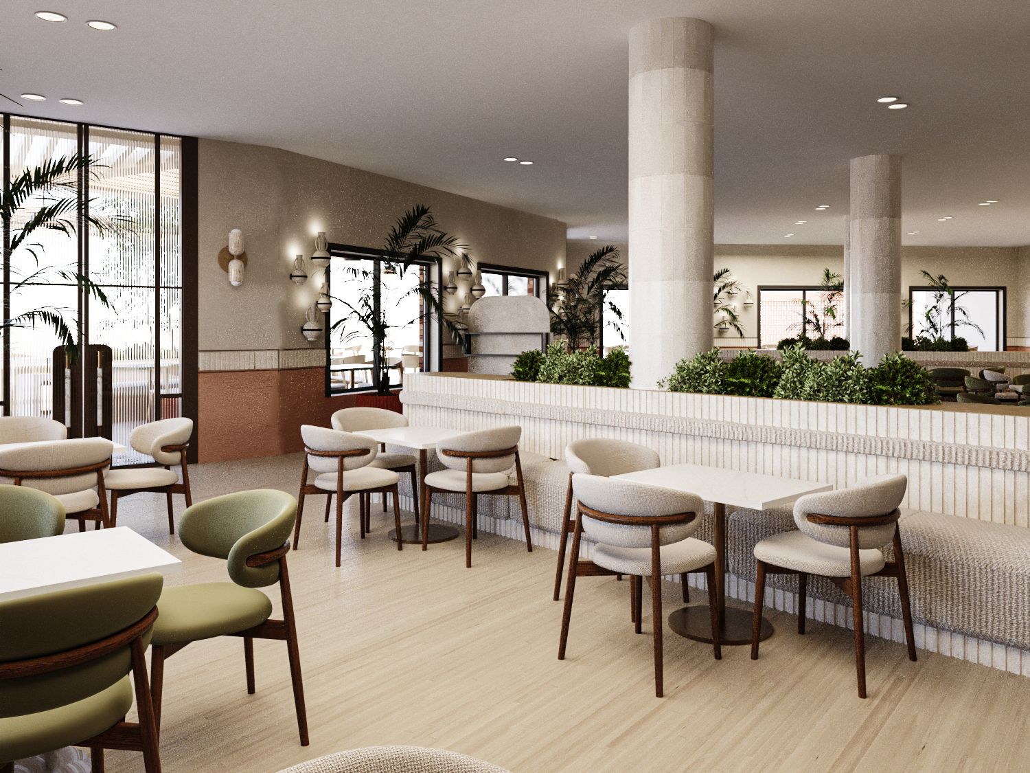 Restaurants & Bars